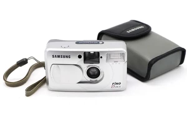 Фотокамера аналоговая Samsung Fino 15 DLX
