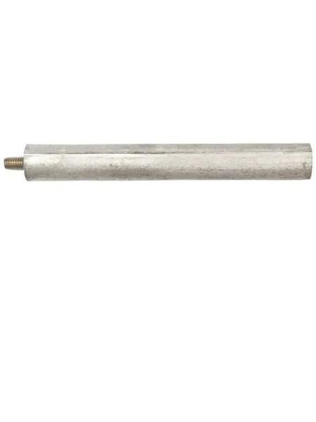 Анод магниевый для водонагревателя Ariston, Thermex, Polaris, Elsotherm, Timberk 120мм резьба M6, 100405