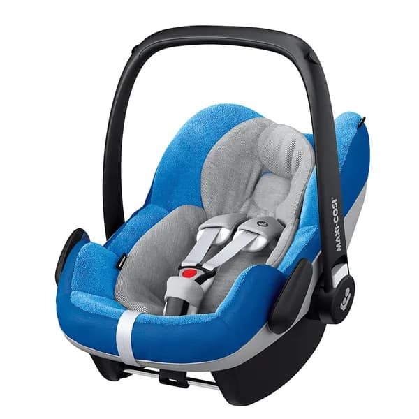 Maxi-cosi Чехол Summer cover Pebble Pro/Pebble+/Rock Blue
