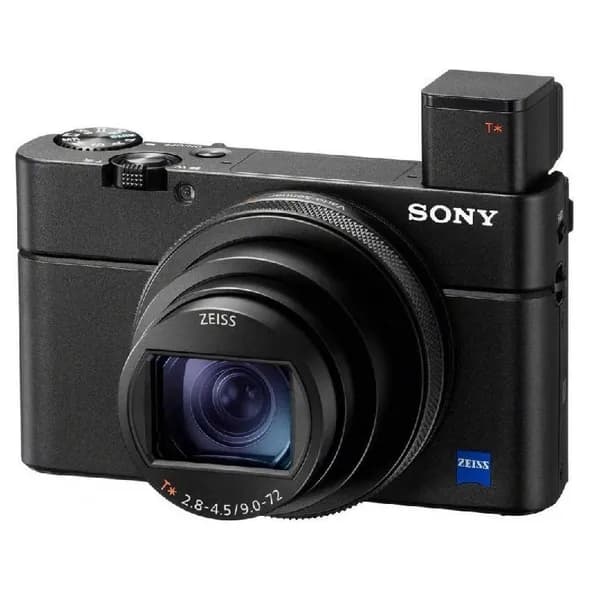 Фотоаппарат цифровой Sony Cyber-shot DSC-RX100M7