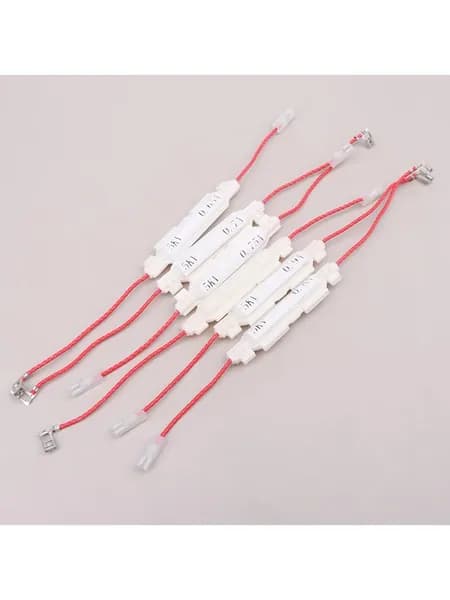 5KV 0,65/0,7/0,75/0,8/0,85/0,9A Высоковольтный предохранитель для микроволновых печей универсальный