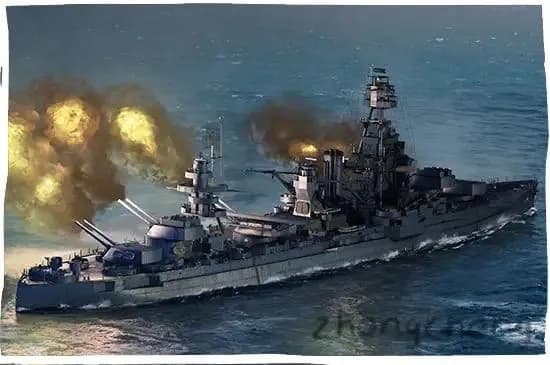 Trumpeter 1/700 06712 USS Техас ББ-35Корабль