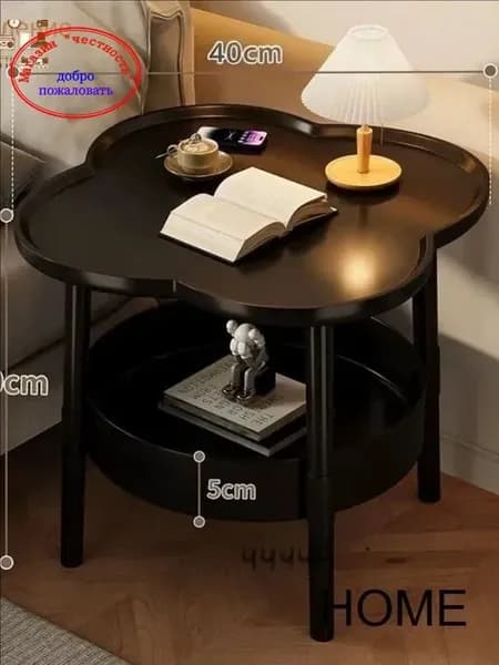 IKEA Журнальный стол, 40х40х50 см