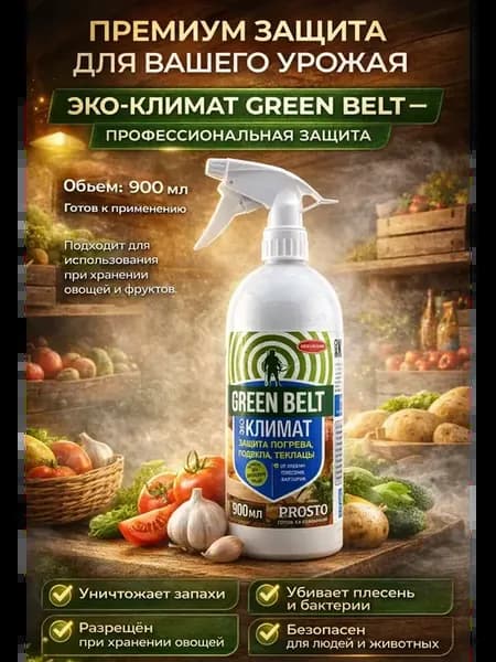 Средство для защиты погреба