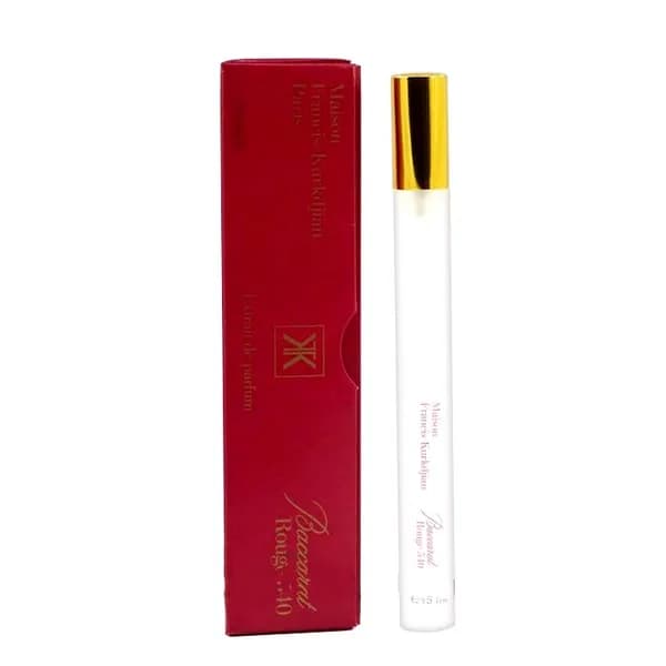 MAISON FRANCIS KURKDJIAN Вода парфюмерная Baccarat Rouge 540 Extrait De Parfum парфюмерная вода 15 мл