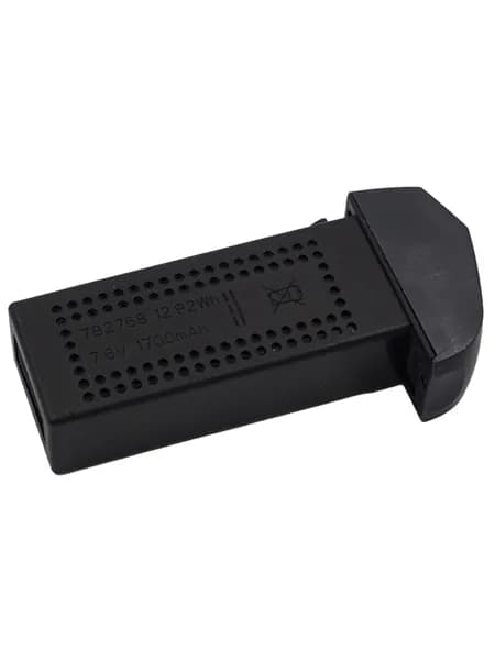 Аккумулятор для квадрокоптера Syma Z6, X30, X500, HS175, D65 (7.6V, 1700mah)