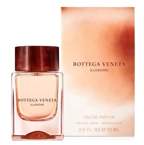 Bottega Veneta Illusione For Her 10 ml женская парфюмерная вода