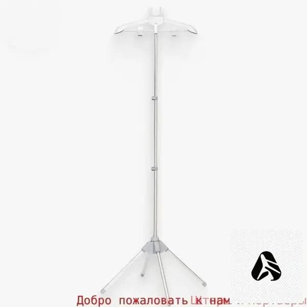 Вешалка напольная, 160 см х 50 см