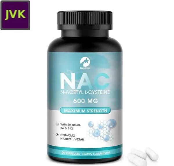 Комплекс аминокислот Kexinsh с NAC для спорта и здоровья