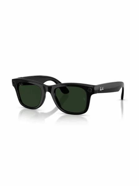 Ray-Ban Экшн-камера 601/1m, черно-серый