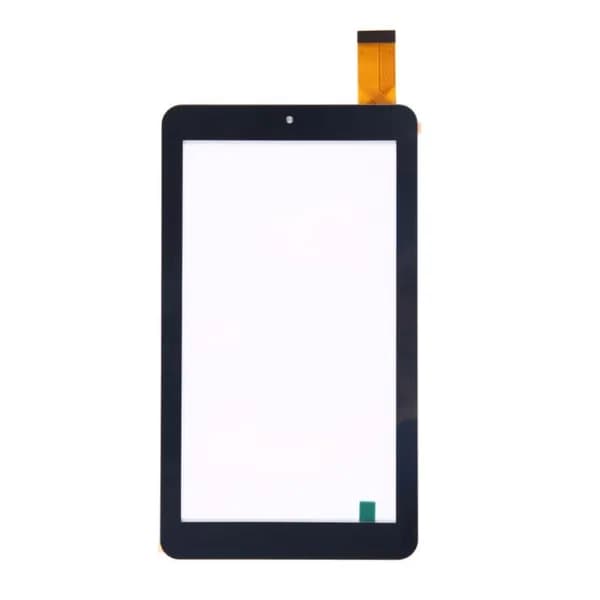 Сенсорный экран тачскрин для планшета ZLD070038MQ72-F-A FM706701KE TurboPad 712 SQ-PG1074-FPC-A0 185 x 105 мм