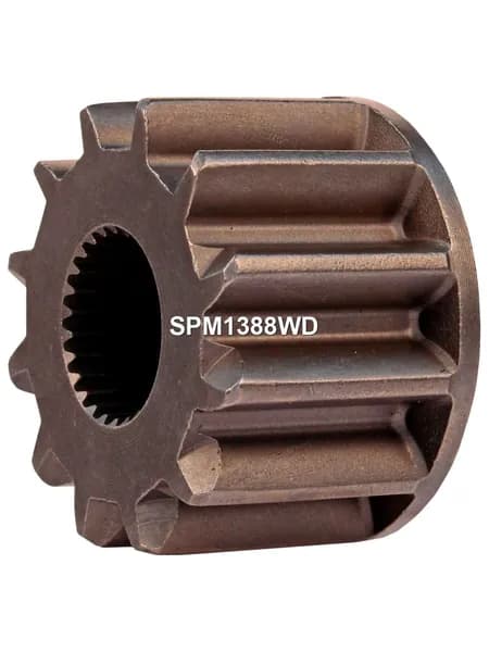 Зубчатка бендикса Krauf SPM1388WD