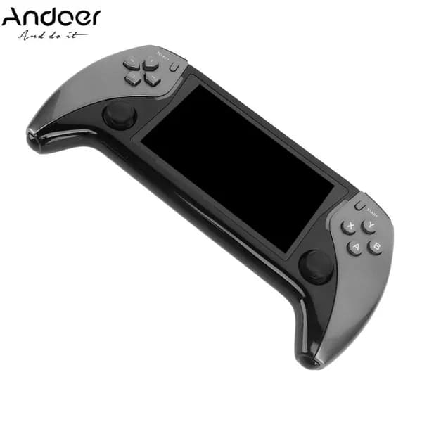 Современная портативная консоль, Handheld Video Games Console, для игр на большом экране
