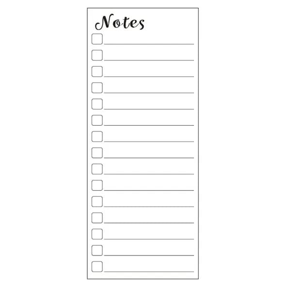 Магнитная наклейка Memo