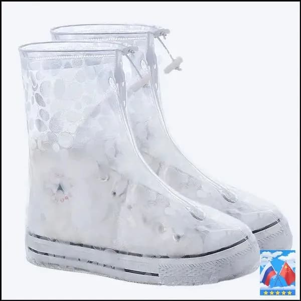 Сапоги резиновые