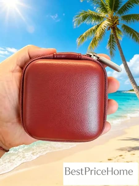 Alideals Жесткий чехол для портативного внешнего жесткого диска 1шт