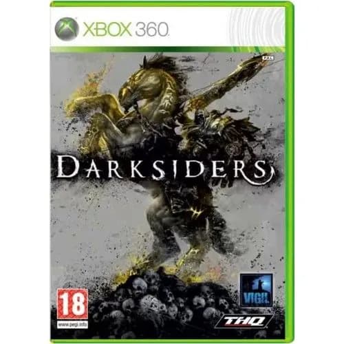 Darksiders (Xbox 360 / One / Series) английская версия