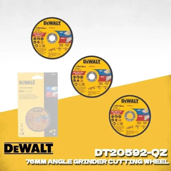 DeWalt Диск пильный 76