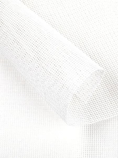 Канва K10 Stramin. Ткань для вышивки. 35*25 см. Белый