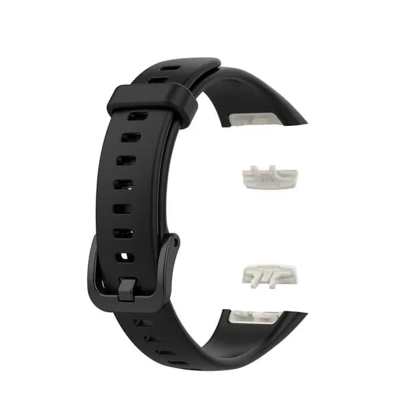 для часов Honor Band 6 Регулируемый износостойкий браслет-браслет из кремнезема