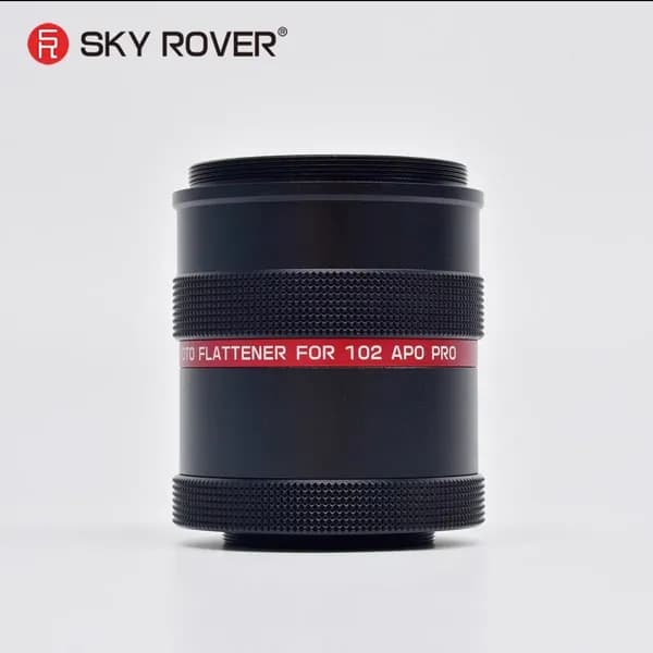 sky rover,Плоское полевое зеркало,1X 2.5inch 102 APO PRO