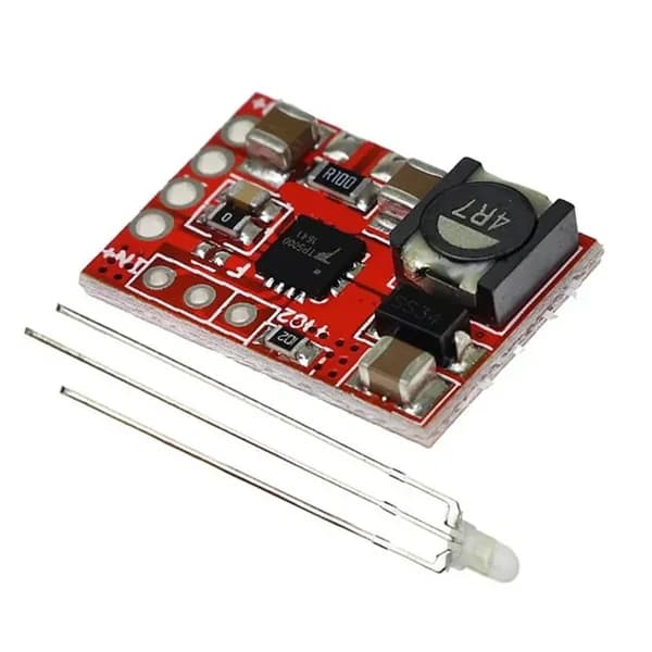 Модуль Зарядки аккумулятора TP5000 3.2V Литий-ионный Аккумулятор 4.2 V 1A USB-Плата Для зарядки