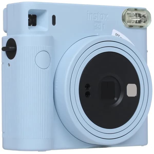 Фотоаппарат моментальной печати Fujifilm Instax Square SQ1, Голубой