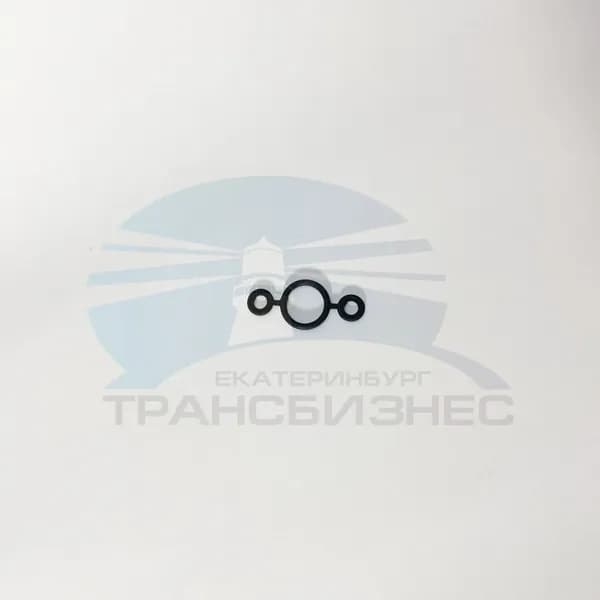 Прокладка теплообменника (маслоохладителя) FOTON 1069 1093 1099 (три кольца) (T3688X008)