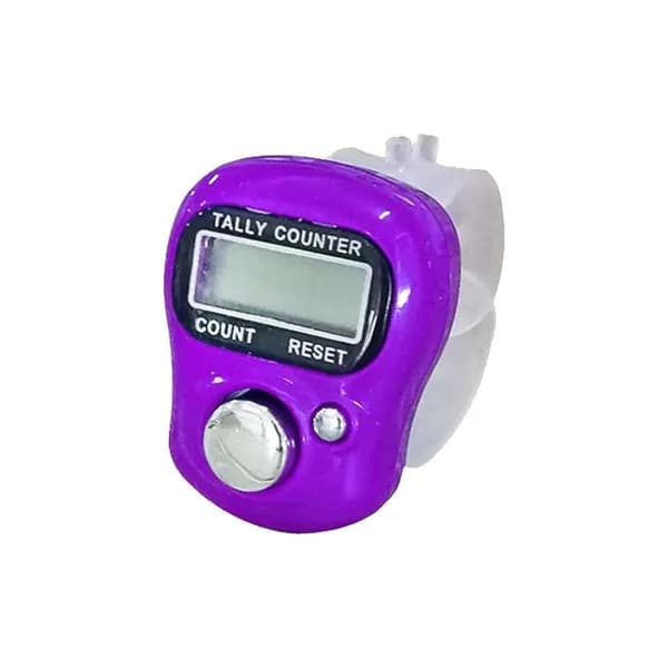 Палец Кольцо Tally Счетчик