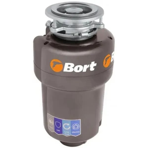 Измельчитель пищевых отходов Bort TITAN 5000 MAX Power 780 Вт