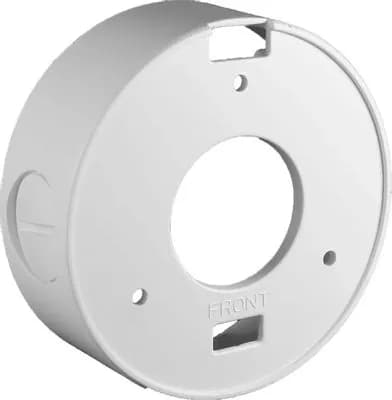 Монтажная коробка Trassir TR-JB301, белый