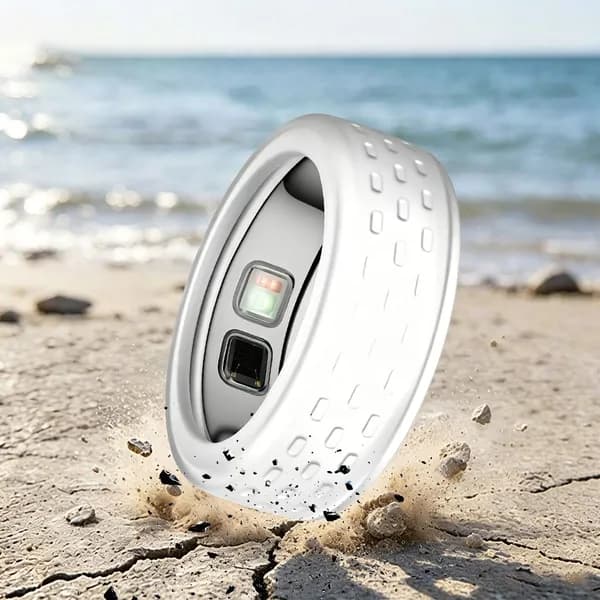 Силиконовый чехол для кольца Oura Ring 5, размер M