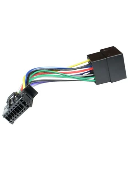 Разъём автомагнитолы Pioneer 2010 ARIA CON-PIO-02W с ISO разъёмом