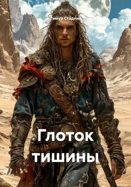 Глоток тишины | Стадник Тимур | Электронная книга