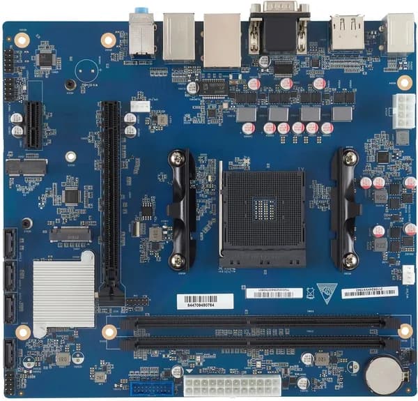 A520M-VHDi/M.2, AM4, DDR4, Материнская плата