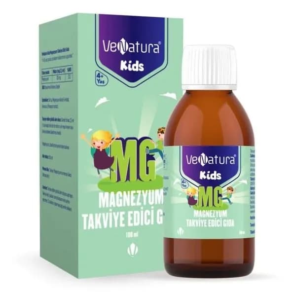 Магнезиум Ventura Kids 100 мл