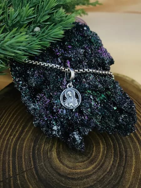 Silver Bird Шарм ювелирный Серебро оксидированное