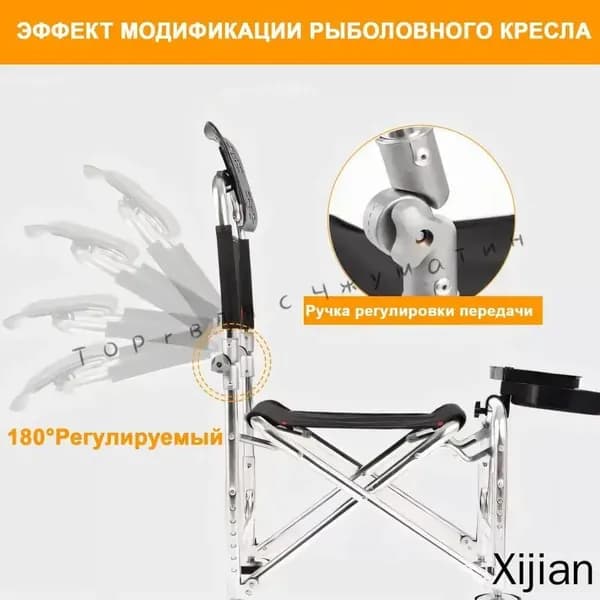 Аксессуары для туристического стула
