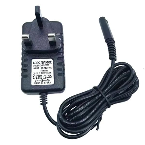 Беспроводное зарядное устройство для Water Flosser WP360 WP462 WP450 WP360W WP462W, UK