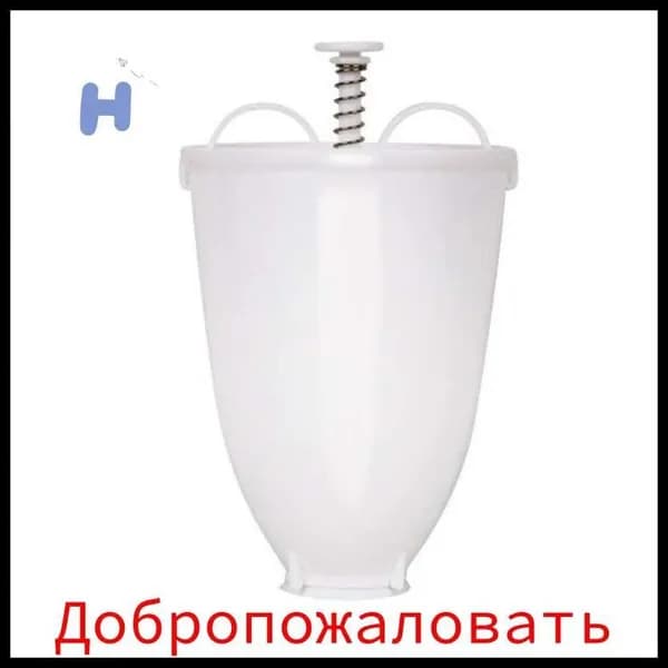 Аппарат для пончиков l3ZsyqPw 100 Вт, белый