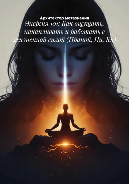 Прана Ци Ки: Свет Жизни | Энергия Сфирот | Электронная книга