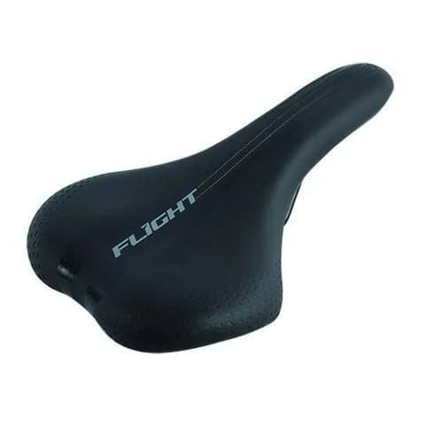 Седло велосипедное MTB COMIRON DART M001 270X195, Технологии: DW, ED