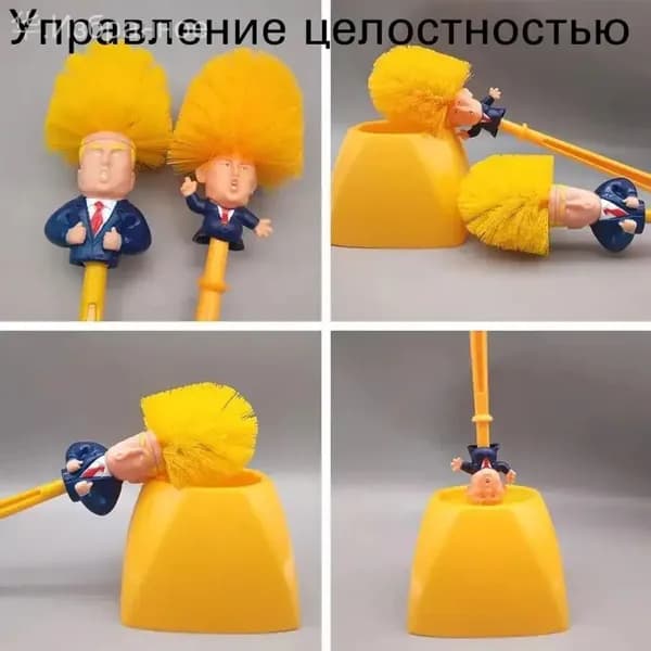 Ершик для унитаза, 1 шт
