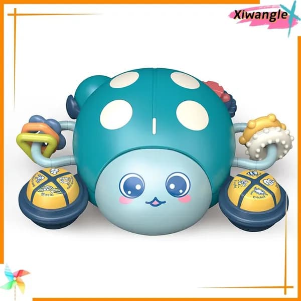 Музыкальная игрушка для ползания