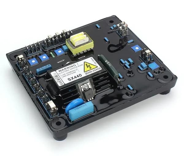 SX440 AVR Регулятор напряжения