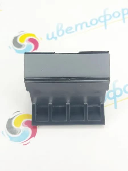 (RM1-0648_rez) Площадка тормозная / отделения НАКЛАДКА для HP LJ 1010,1012,1015,1018,1020,M1005 Canon LBP-2900