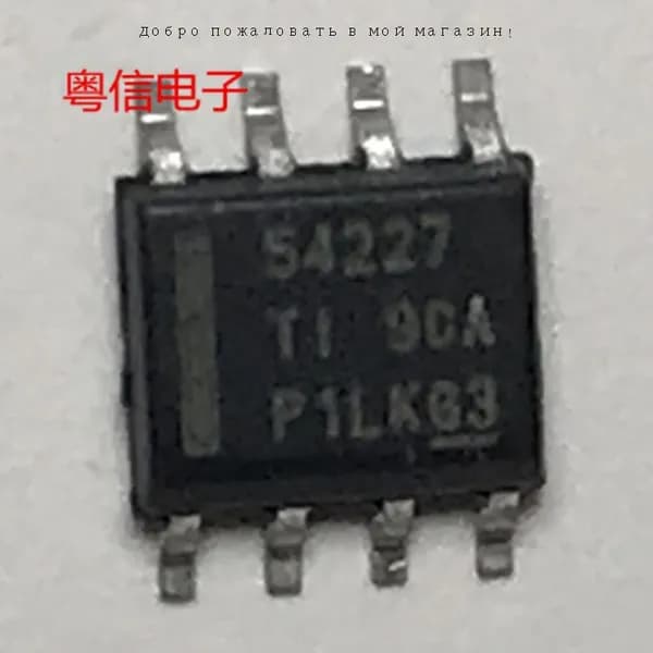 5 шт/лот TPS54227DDAR TPS54227 SOP-8