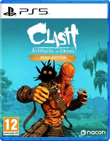 Игра  (PlayStation 5, Русские субтитры)