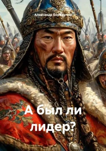 А был ли лидер? | Бородулин Александр Иванович | Электронная книга