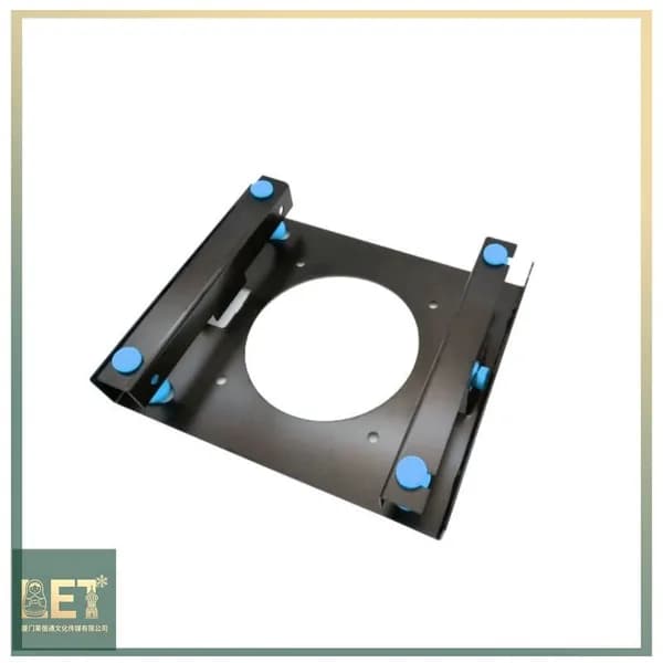 Антивибрационный держатель для HDD 3.5 дюйма в корпусе ПК